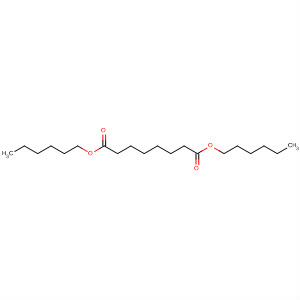 Structure of Dihexyl suberate