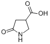 Structure of 5-Oxo-pyrrolidine-3-carboxylic acid