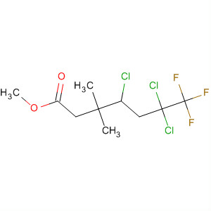 Structure of heptanoic<wbr>
