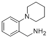 Structure of 2-PIPERIDINOBENZYLAMINE