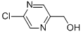 Structure of (5-CHLOROPYRAZIN-2-YL)METHANOL