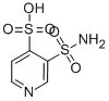 Structure of 3-(Aminosulfonyl)-4-pyridinesulfonicacid