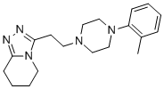 Structure of Dapiprazole