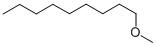 Structure of 1-METHOXYNONANE
