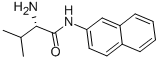 Structure of L-VALINE BETA-NAPHTHYLAMIDE