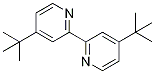 Structure of 4 4-DI-TERT-BUTYL-2 2-DIPYRIDYL  98