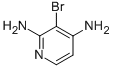 Structure of 3-Bromo-2,4-diaminopyridine