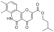 Structure of Repirinast