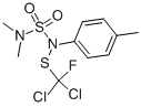 Structure of TOLYLFLUANID