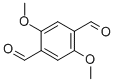 Structure of 2,5-DIMETHOXYTEREPHTHALALDEHYDE