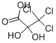 Structure of TRICHLORO PYRUVIC ACID