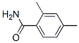 Benzamide,2,4-dimethyl-结构式