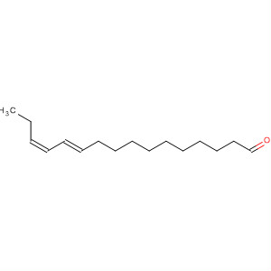 (11E,13Z)-Hexadecadienal结构式