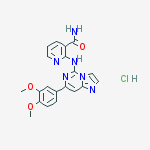 Structure of BAY 61-3606