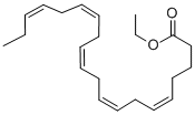 Structure of N-3ETHYLESTERCONCENTRATE