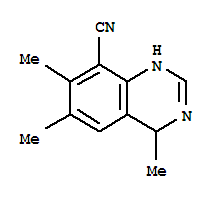 Structure of NSC 303244