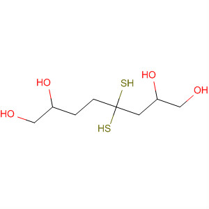 1,2-Propanediol, 3,3'-[1,2-ethanediylbis(thio)]bis-