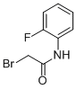 Structure of 2-BROMO-N-(2-FLUORO-PHENYL)-ACETAMIDE