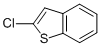 Structure of 2-CHLOROBENZO[B]THIOPHENE
