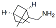 Structure of (-)-CIS-MYRTANYLAMINE