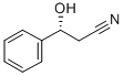 3-羟基-3-苯基丙腈结构式