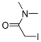 Structure of N,N-Dimethyl-2-iodoacetamide