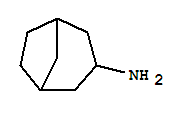 Structure of Bicyclo[3.2.1]octan-3-amine