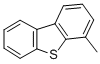 Structure of 4-METHYLDIBENZOTHIOPHENE