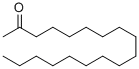 Structure of 2-OCTADECANONE