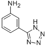 Structure of 5-(3-AMINOPHENYL)TETRAZOLE