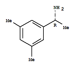 Structure of [(R)-1-(3,5-Dimethylphenyl)ethyl]amine