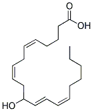 (+/-)11-HETE结构式
