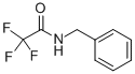 N-苄基三氟乙酰胺结构式