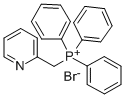 Structure of Triphenyl-(2-pyridinylmethyl)-phosphoniumbromide