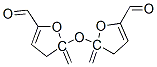 Structure of 5,5-oxybis(5-methylene-2-furaldehyde)