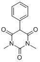 Structure of 1,3-Dimethyl-5-phenylbarbituric acid