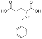 Structure of (R)-N-BENZYLGLUTAMIC ACID