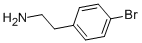 Structure of 4-Bromophenethylamine