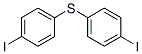 Structure of Bis(p-iodophenyl) sulfide