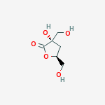 isosaccharino-1,4-lactone结构式