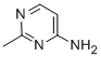 Structure of 4-Pyrimidinamine, 2-methyl-