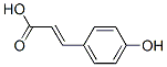 Structure of p-Hydroxy-cinnamic acid