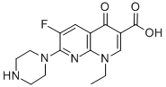 Structure of ENOXACIN