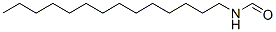 Structure of N-tetradecylformamide