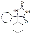 Structure of 5,5-Dicyclohexylhydantoin