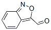 Structure of 2,1-Benzisoxazole-3-carboxaldehyde