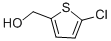 Structure of 5-Chlorothiophene-2-ylmethanol