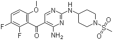 R547结构式