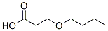 Structure of BUTOXYPROPIONICACID