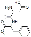 METHYL L-ALPHA-ASPARTYL-L-PHENYLALANINATE结构式
